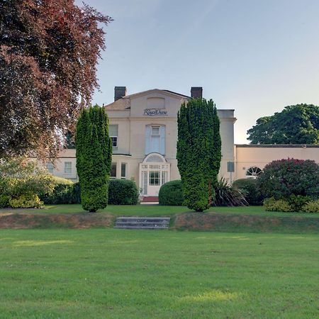 Best Western The Royal Chase Hotel Shaftesbury Eksteriør bilde