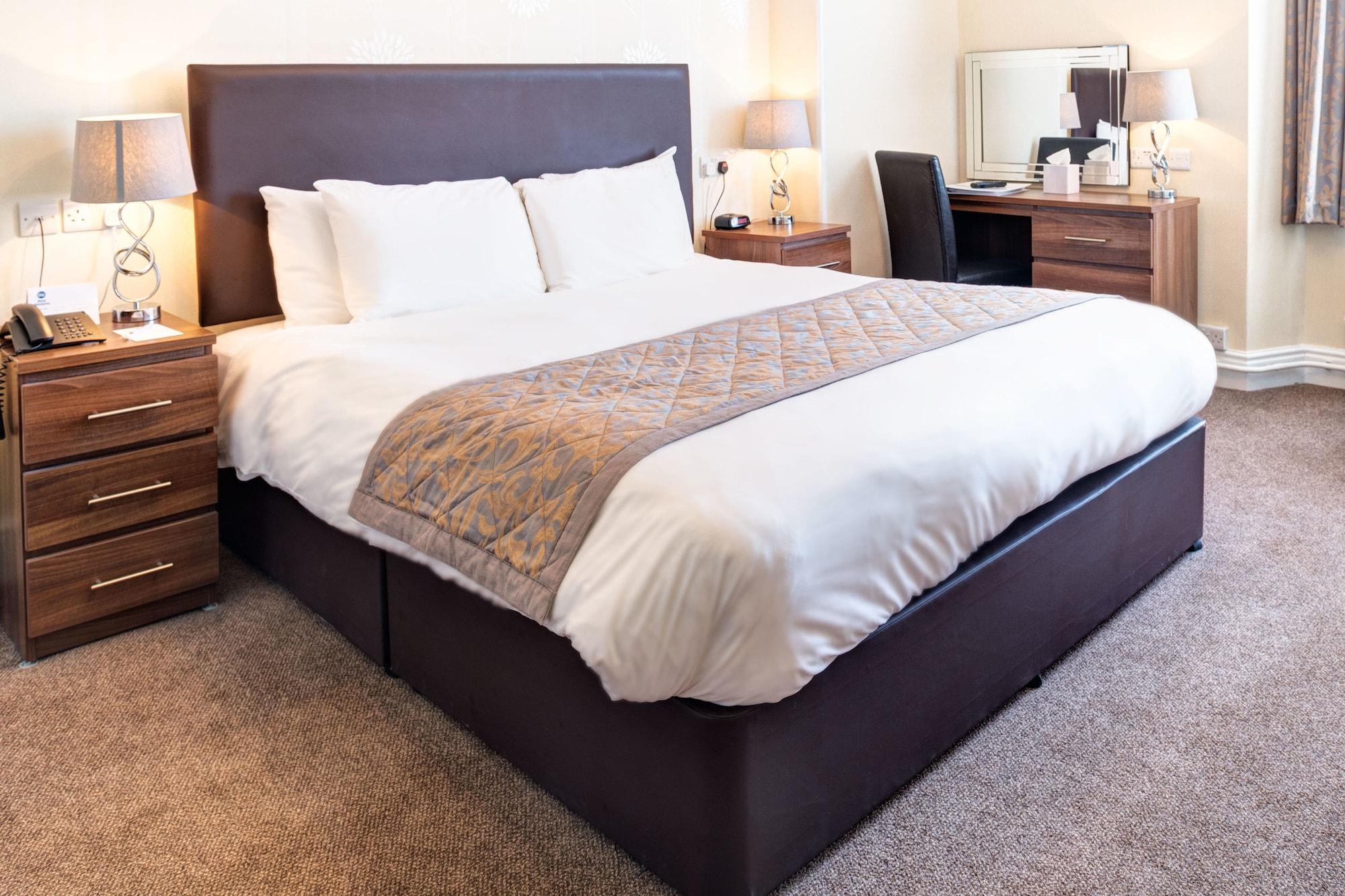 Best Western The Royal Chase Hotel Shaftesbury Eksteriør bilde