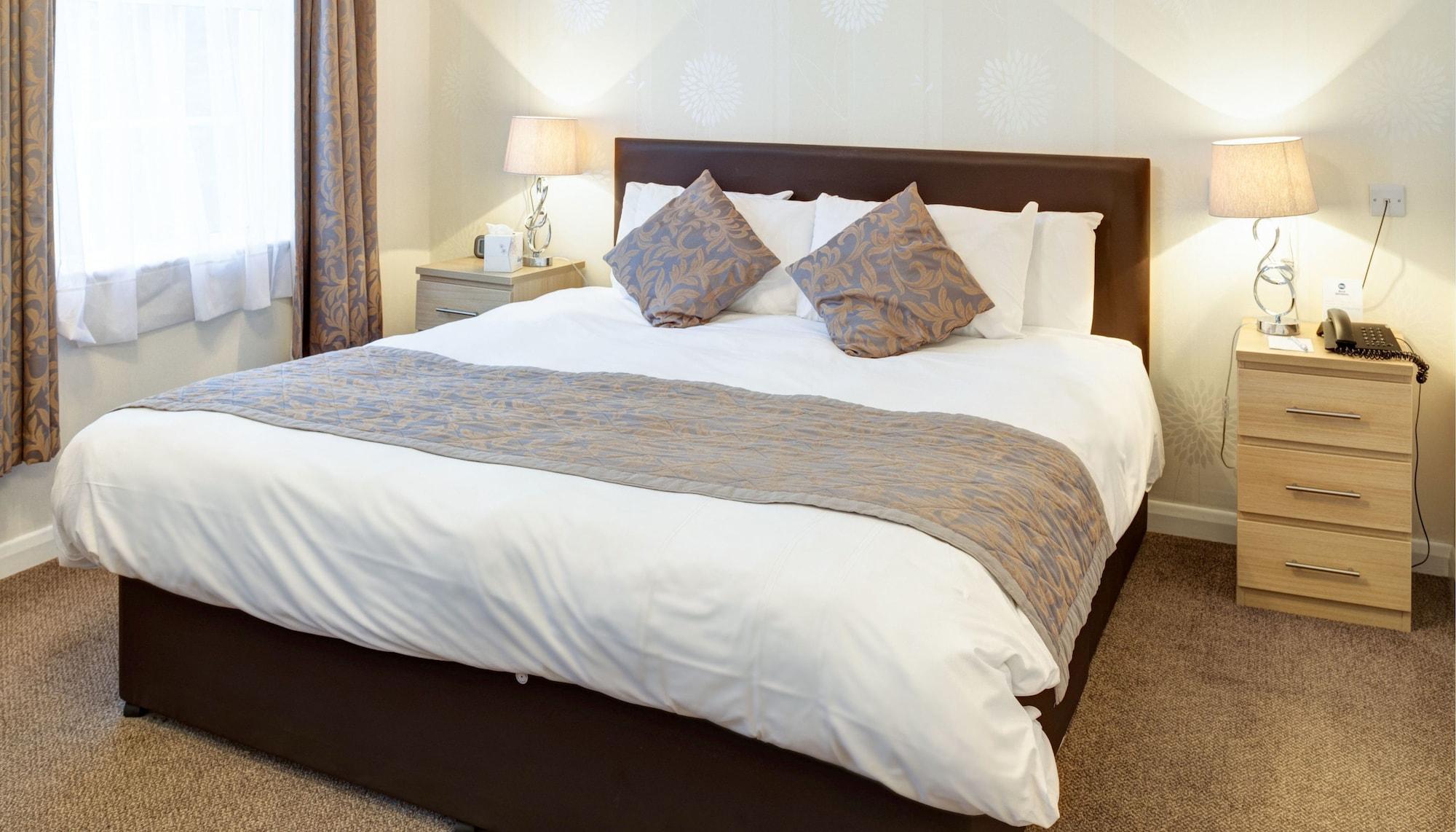Best Western The Royal Chase Hotel Shaftesbury Eksteriør bilde