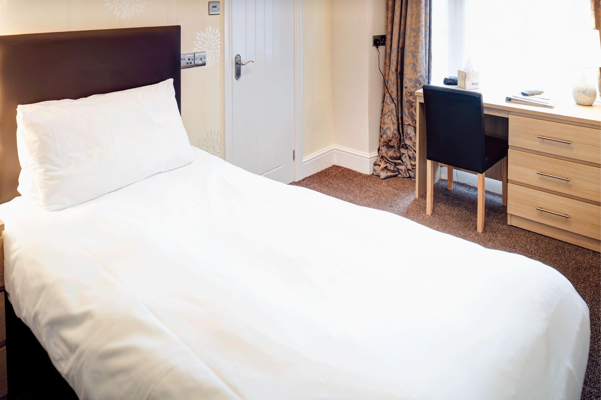 Best Western The Royal Chase Hotel Shaftesbury Eksteriør bilde