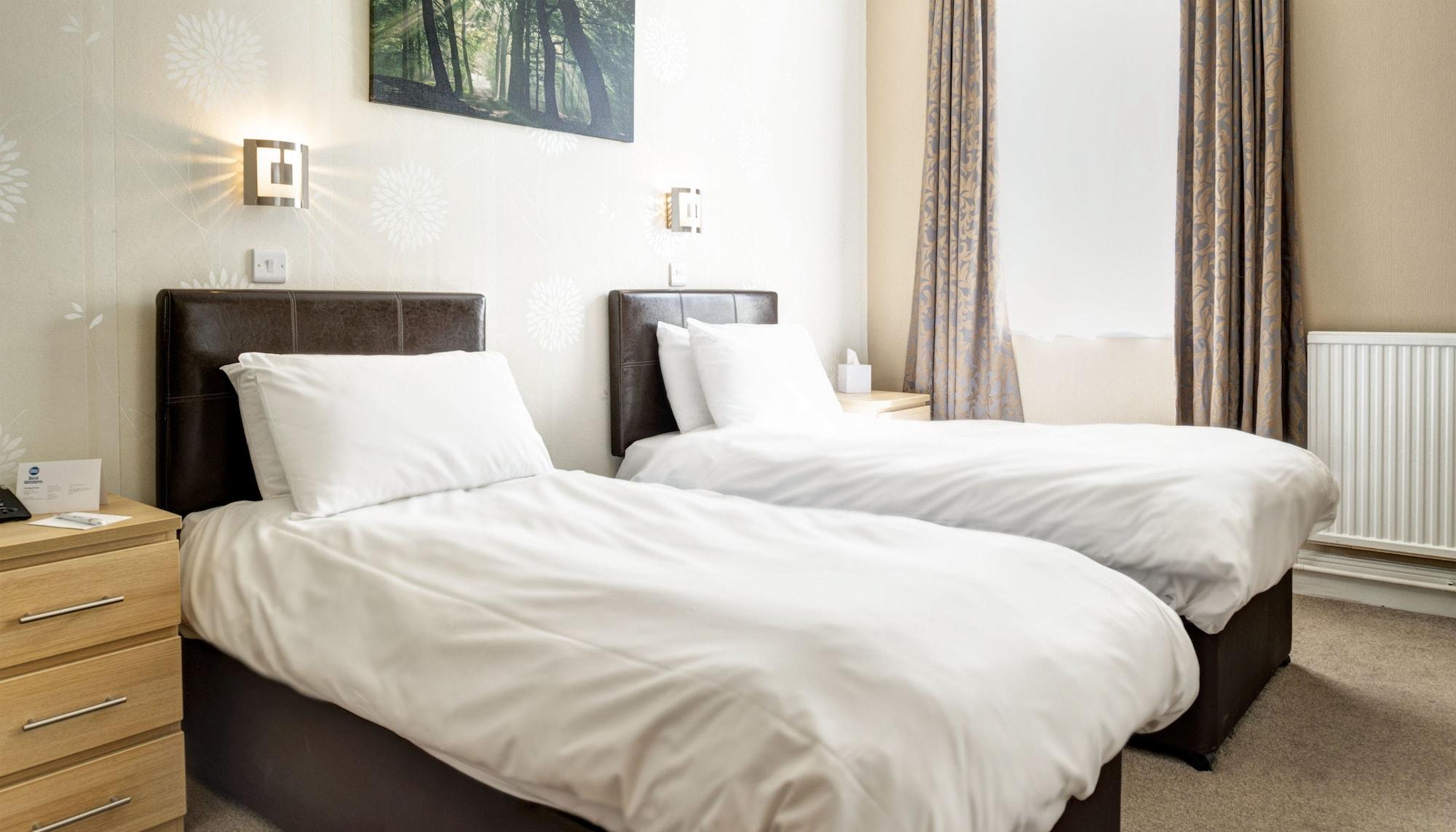 Best Western The Royal Chase Hotel Shaftesbury Eksteriør bilde