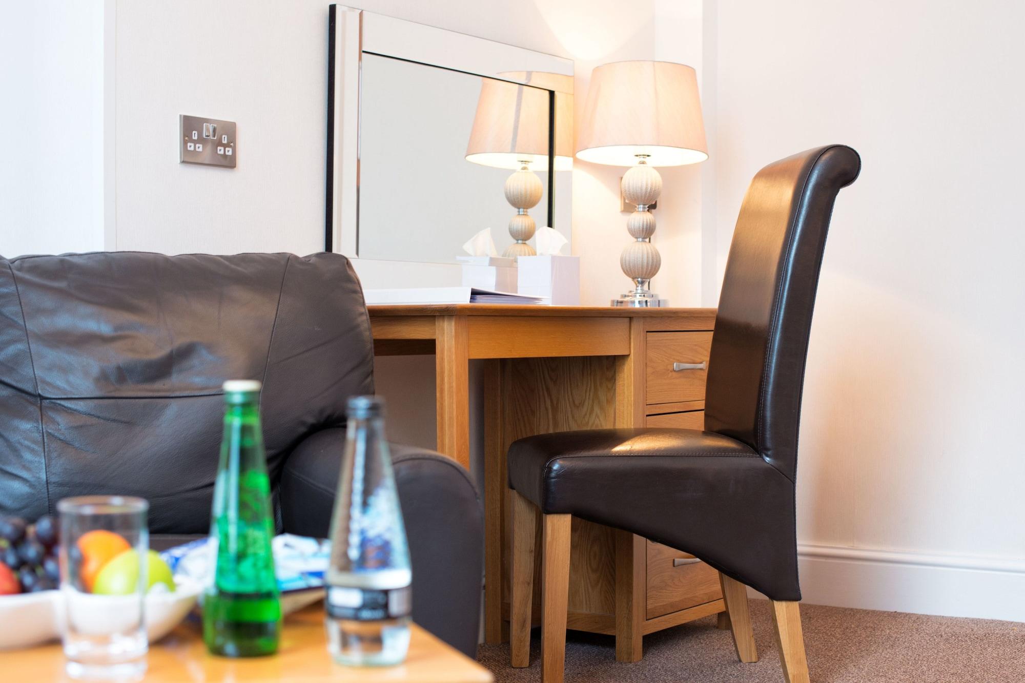 Best Western The Royal Chase Hotel Shaftesbury Eksteriør bilde