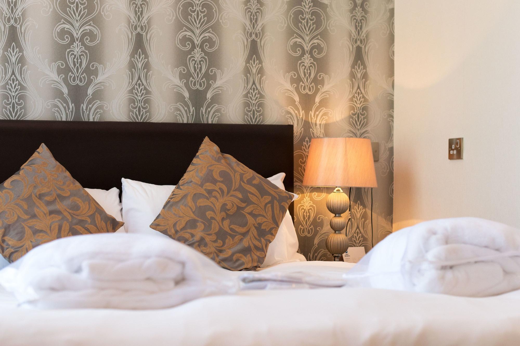 Best Western The Royal Chase Hotel Shaftesbury Eksteriør bilde