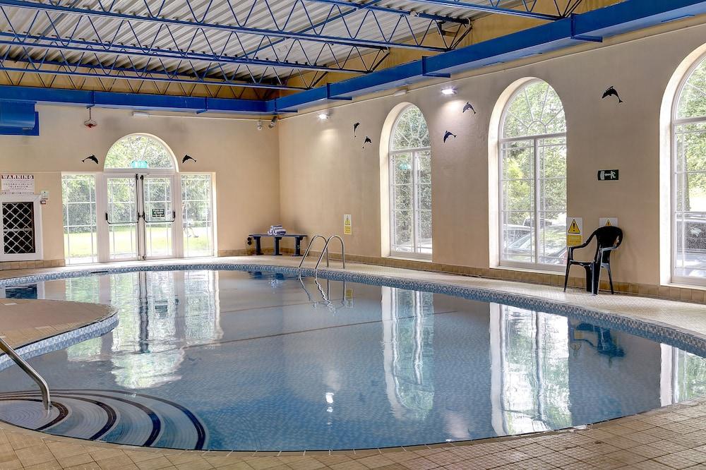 Best Western The Royal Chase Hotel Shaftesbury Eksteriør bilde