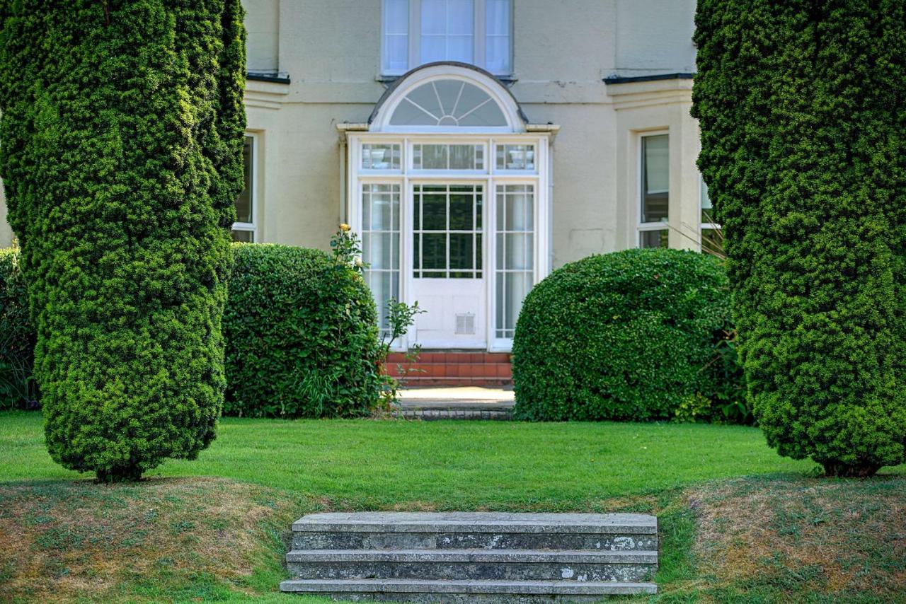 Best Western The Royal Chase Hotel Shaftesbury Eksteriør bilde