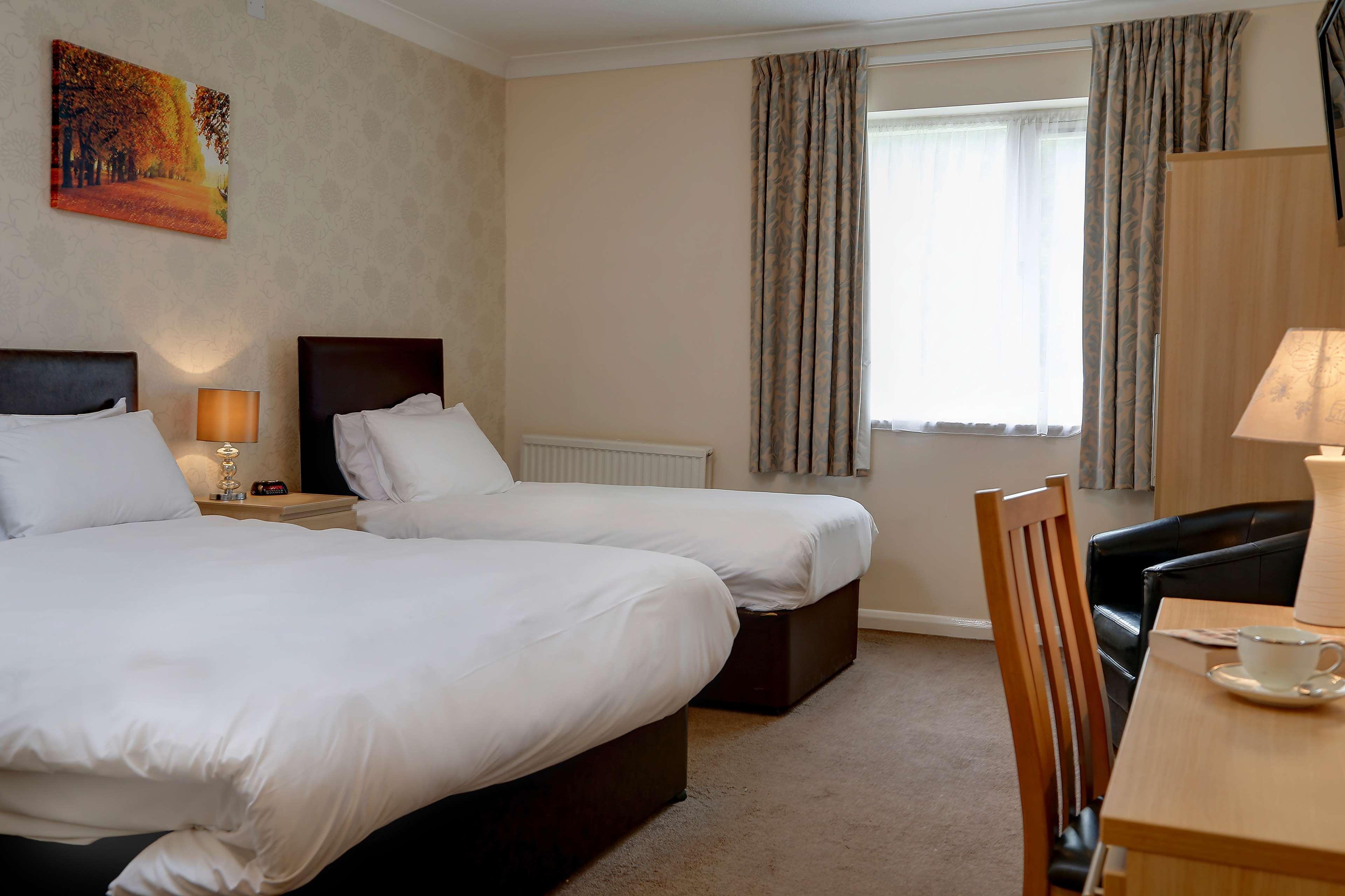 Best Western The Royal Chase Hotel Shaftesbury Eksteriør bilde