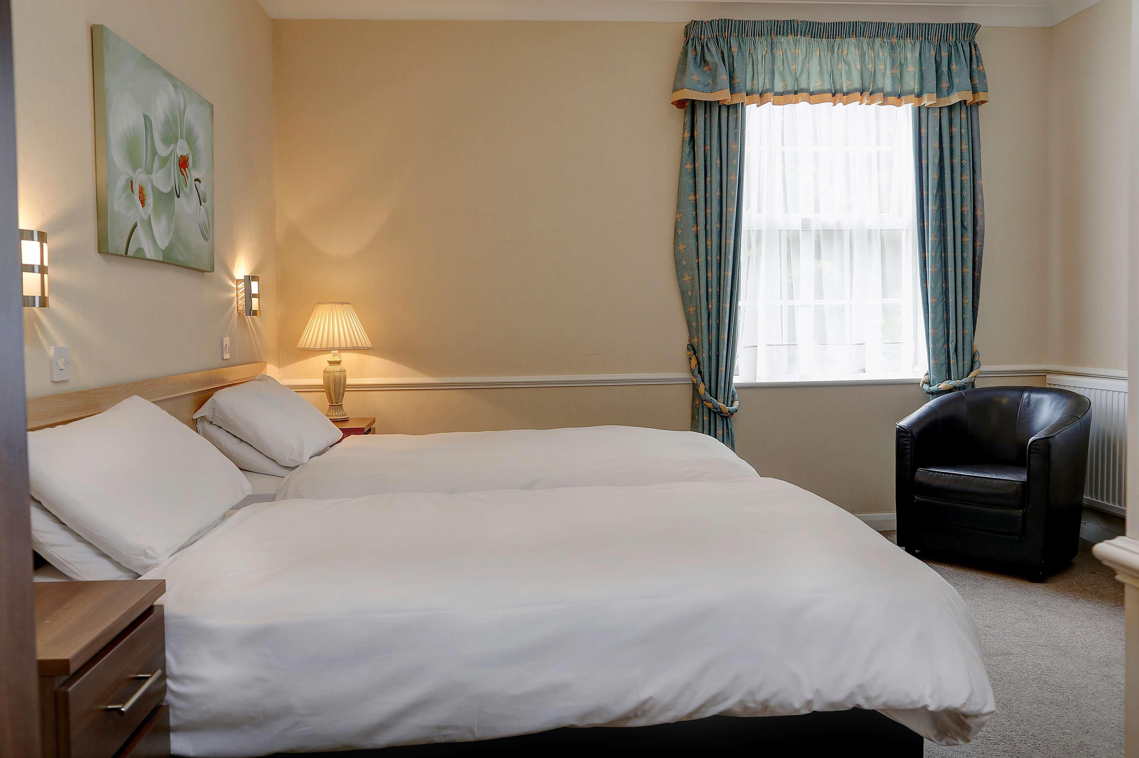 Best Western The Royal Chase Hotel Shaftesbury Eksteriør bilde