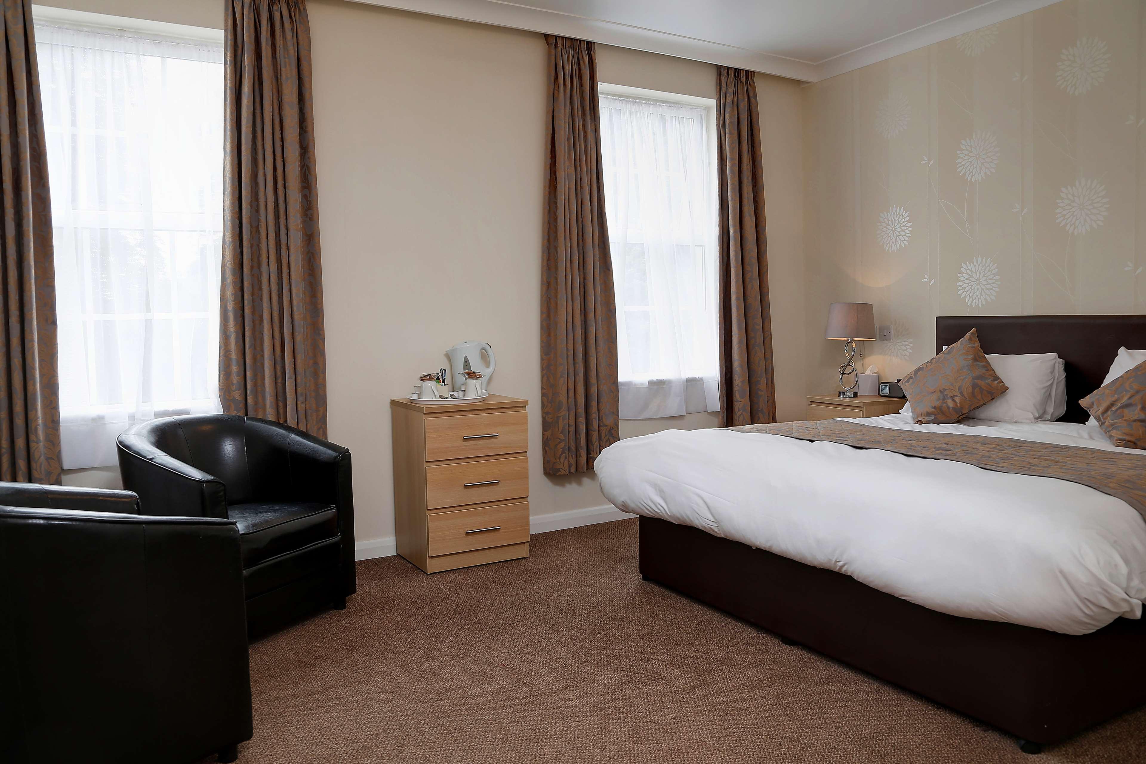 Best Western The Royal Chase Hotel Shaftesbury Eksteriør bilde