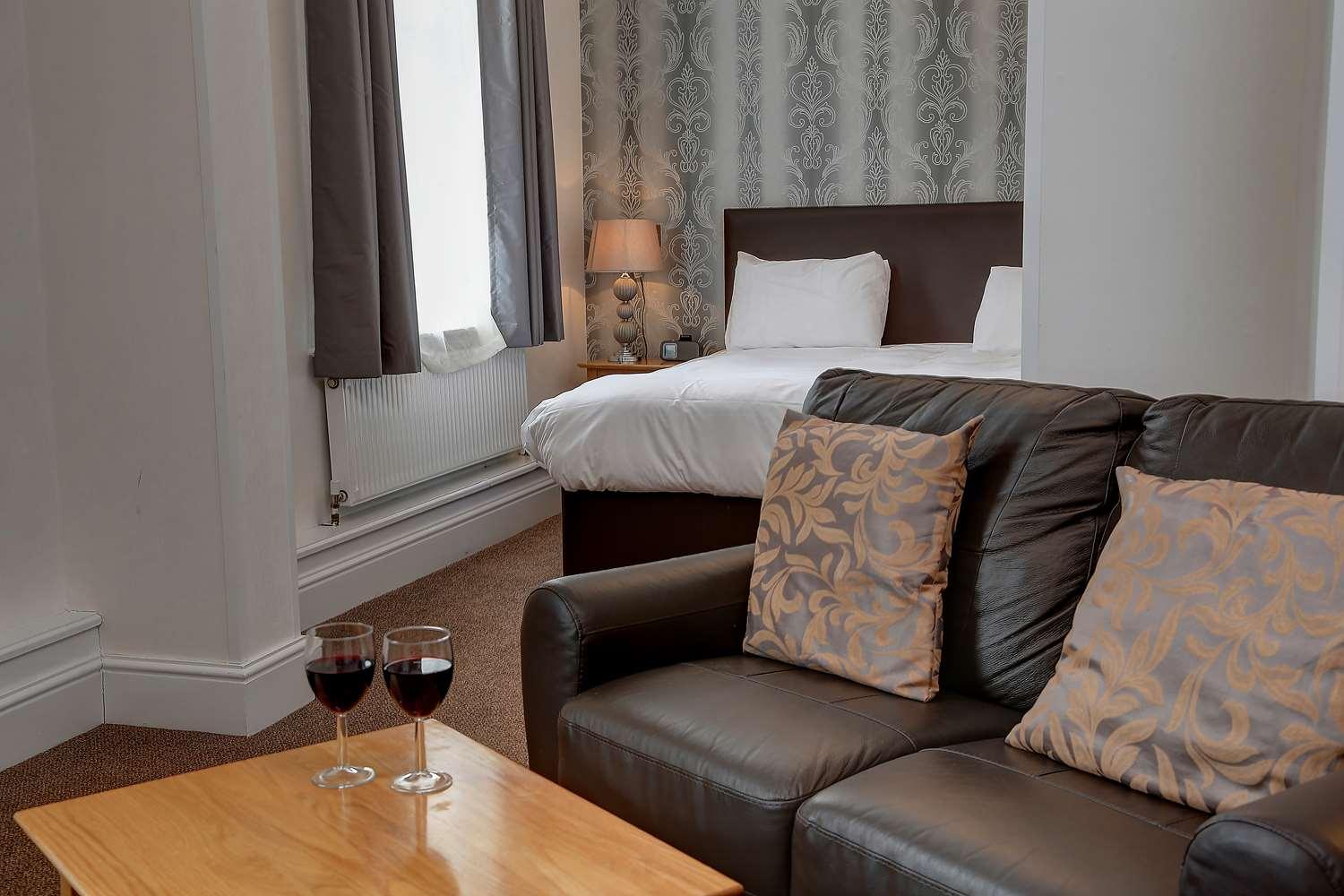 Best Western The Royal Chase Hotel Shaftesbury Eksteriør bilde