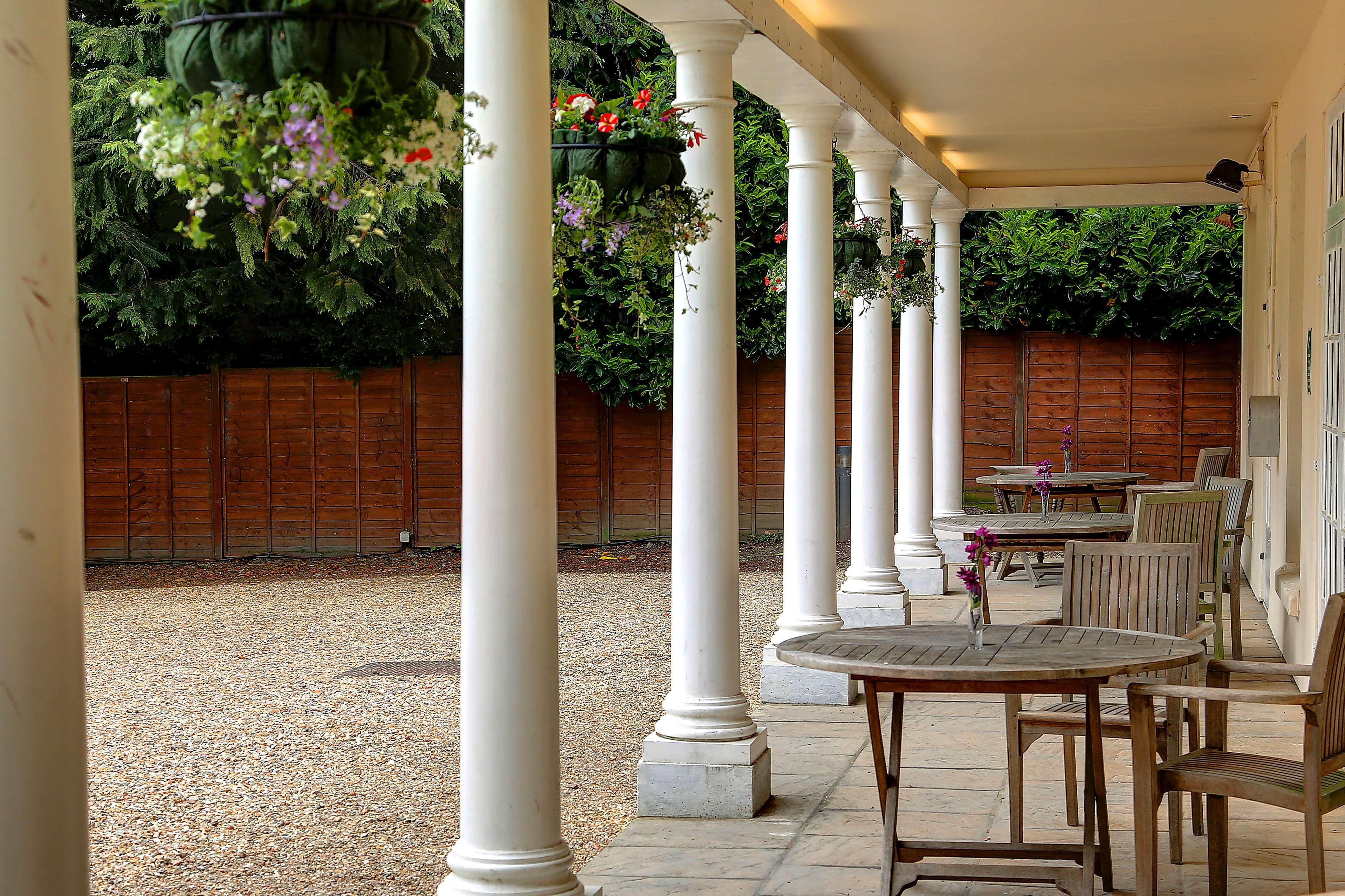 Best Western The Royal Chase Hotel Shaftesbury Eksteriør bilde