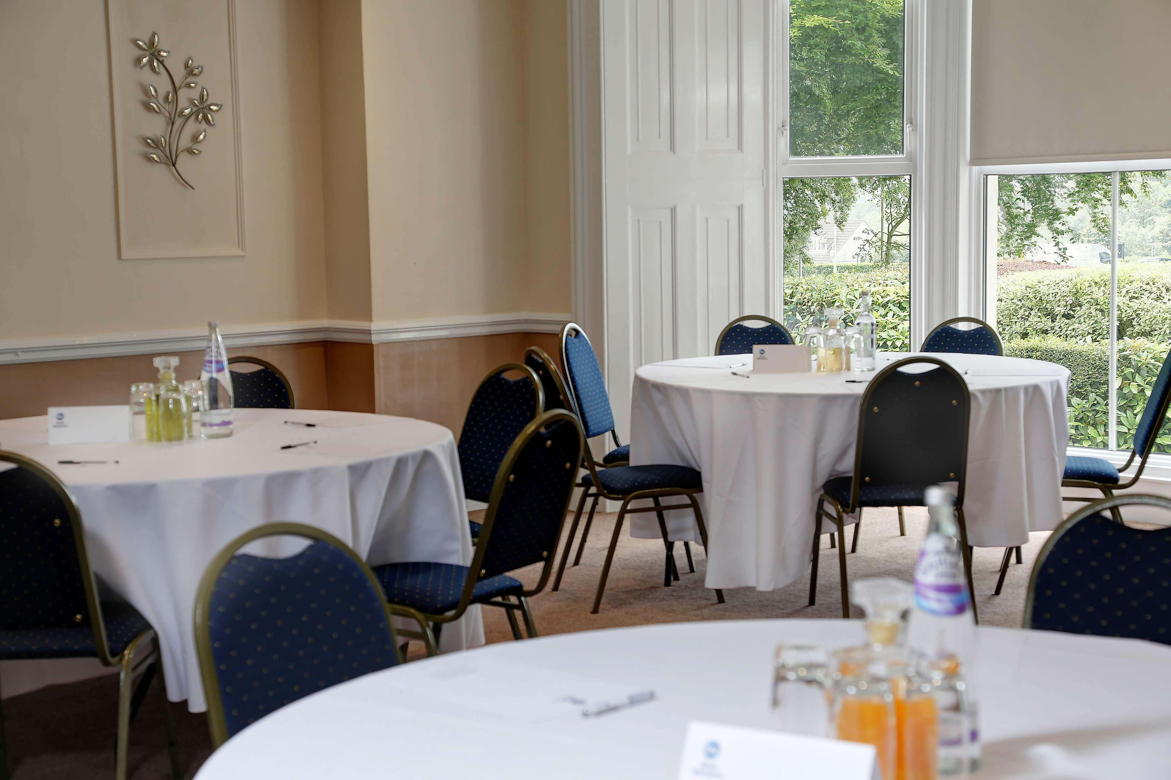 Best Western The Royal Chase Hotel Shaftesbury Eksteriør bilde