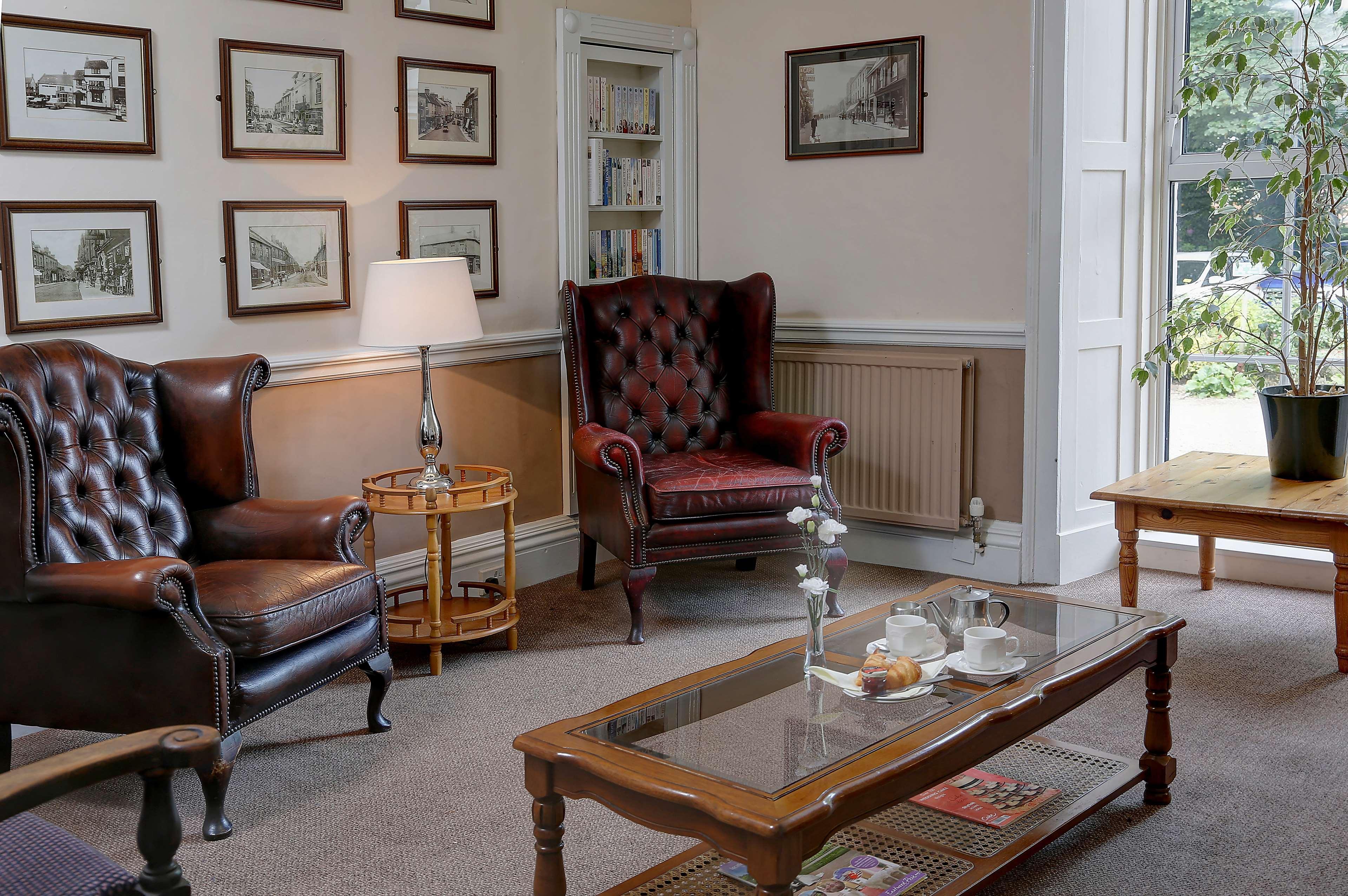 Best Western The Royal Chase Hotel Shaftesbury Eksteriør bilde