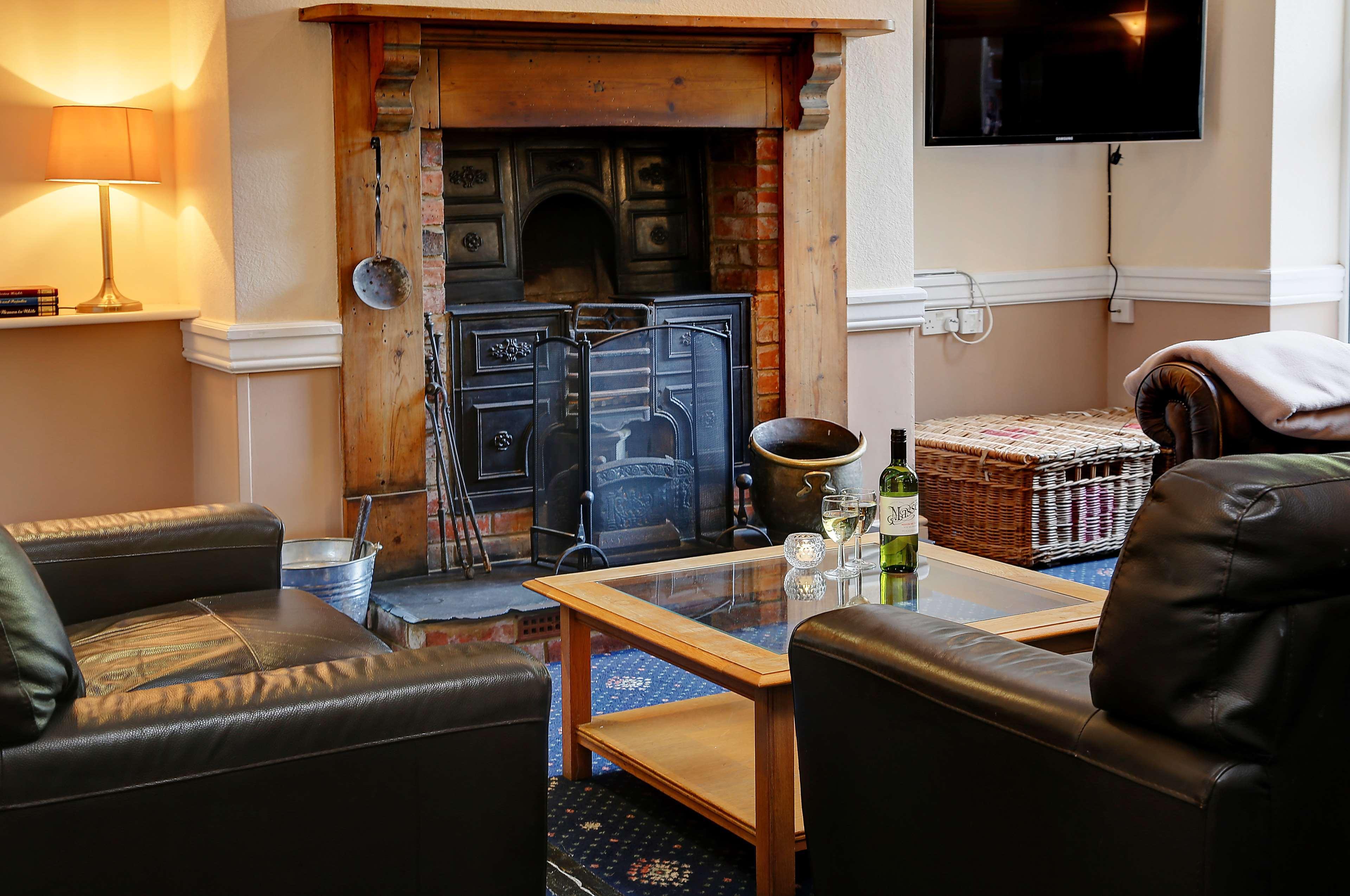 Best Western The Royal Chase Hotel Shaftesbury Eksteriør bilde