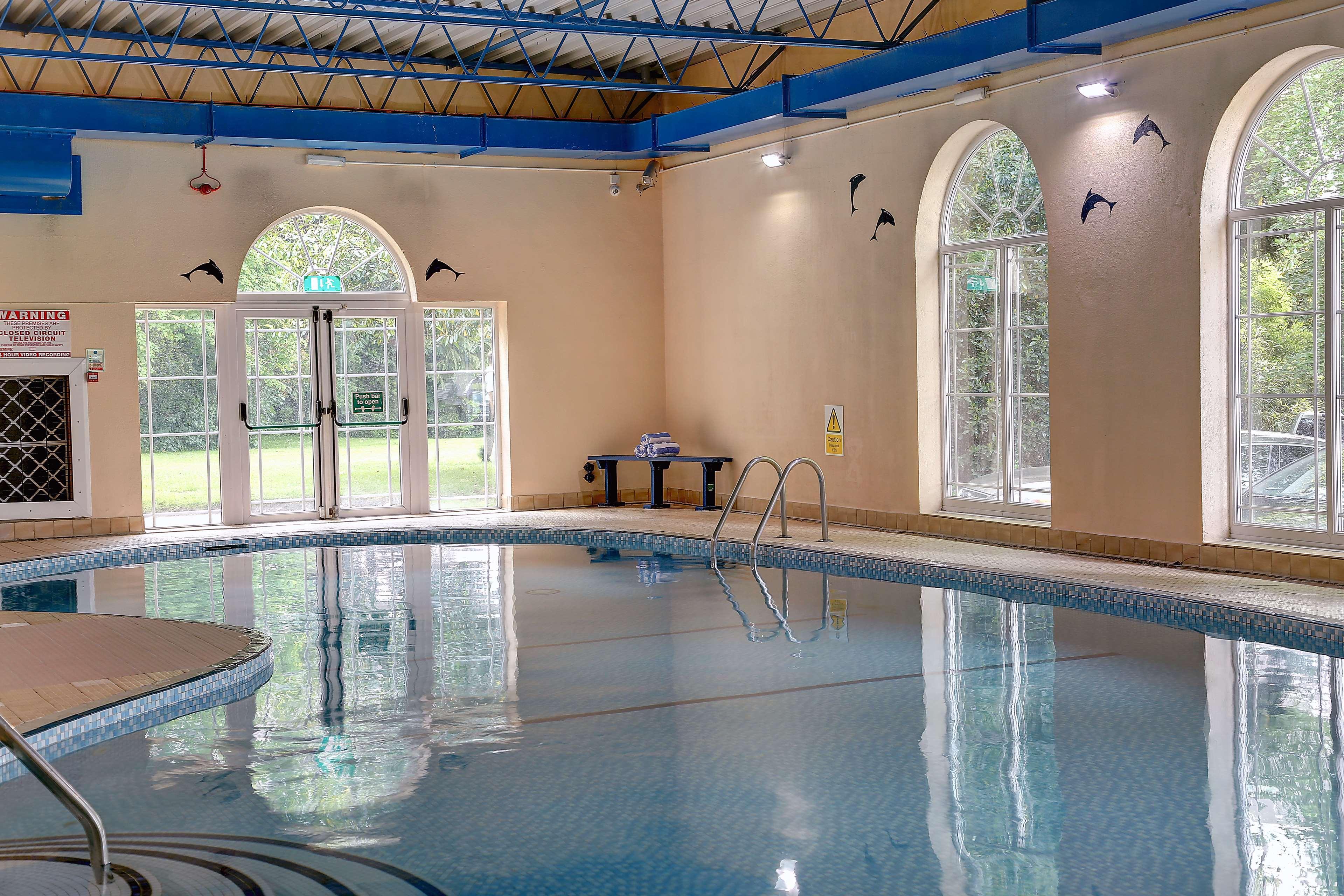 Best Western The Royal Chase Hotel Shaftesbury Eksteriør bilde