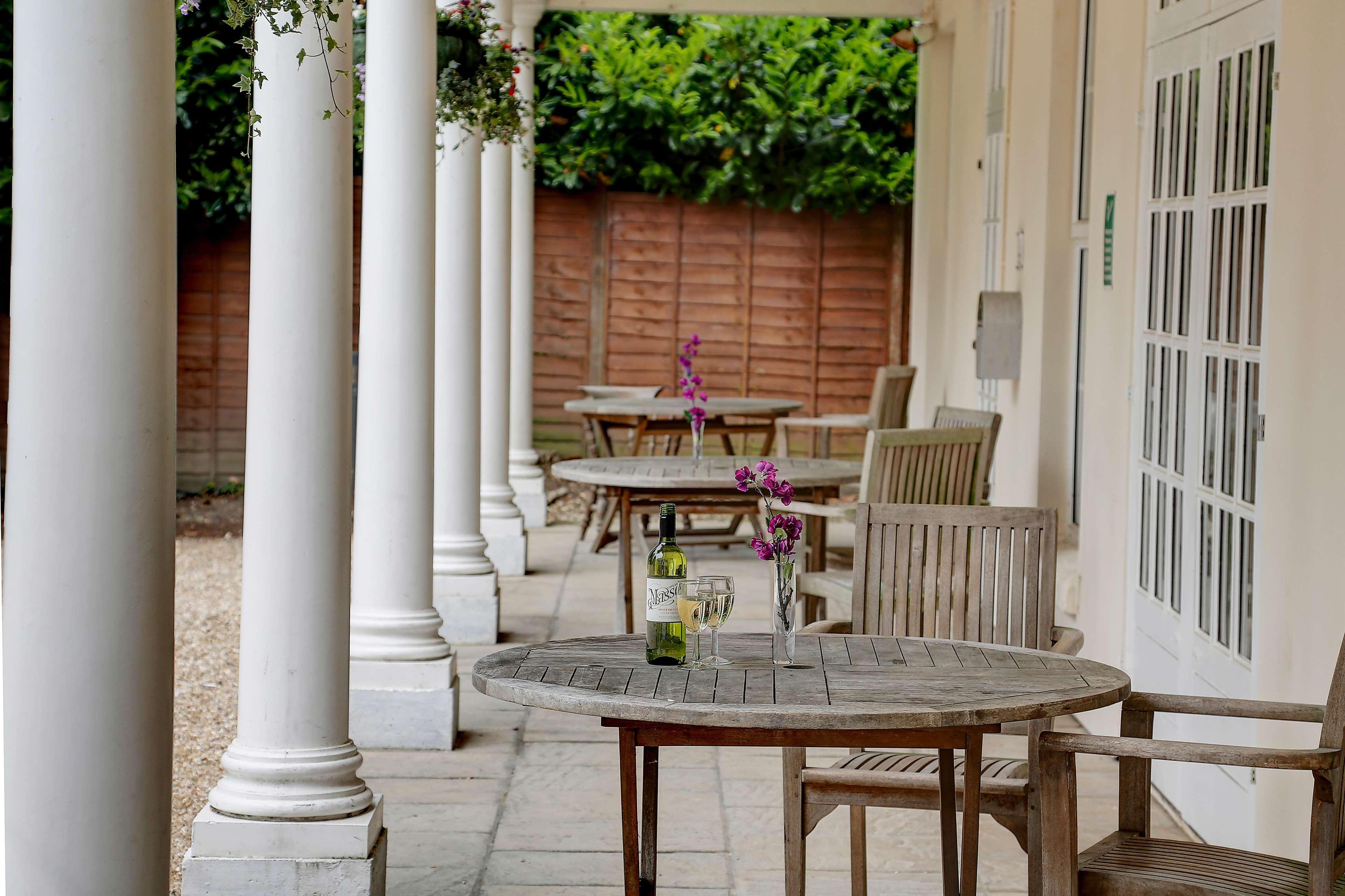 Best Western The Royal Chase Hotel Shaftesbury Eksteriør bilde