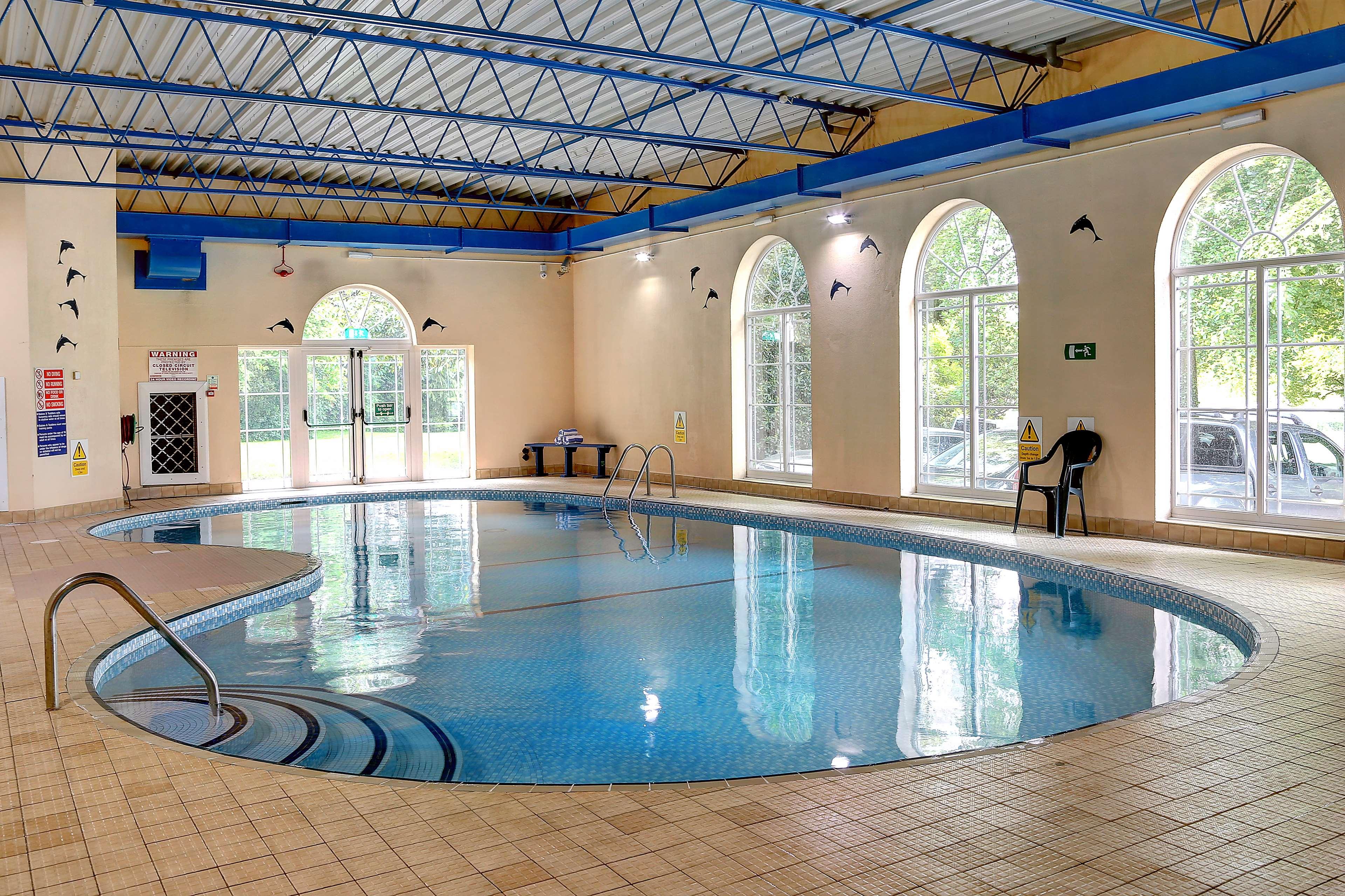 Best Western The Royal Chase Hotel Shaftesbury Eksteriør bilde
