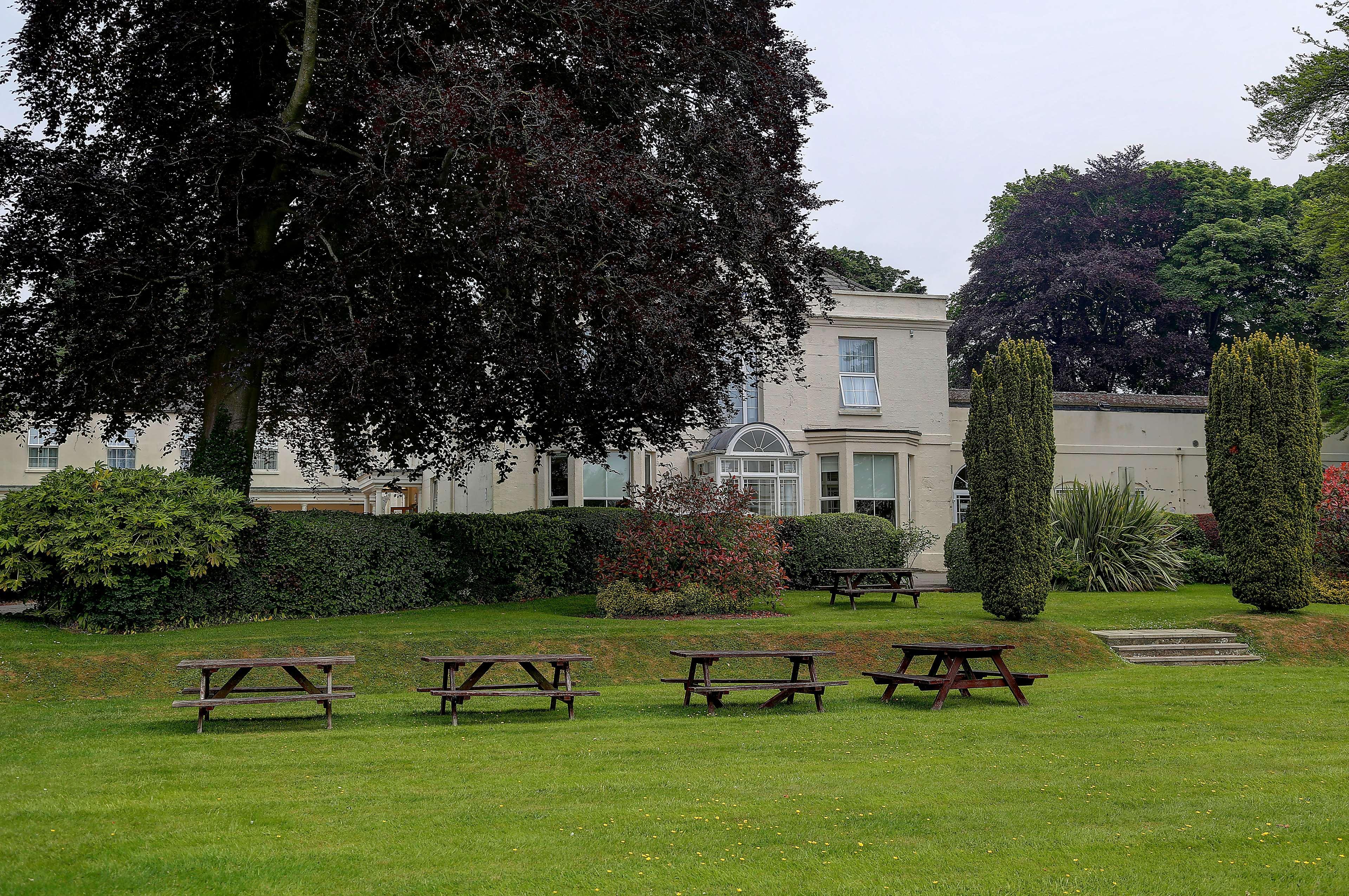 Best Western The Royal Chase Hotel Shaftesbury Eksteriør bilde