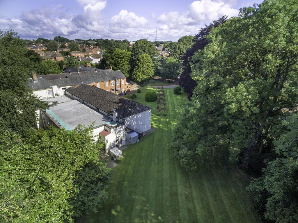 Best Western The Royal Chase Hotel Shaftesbury Eksteriør bilde