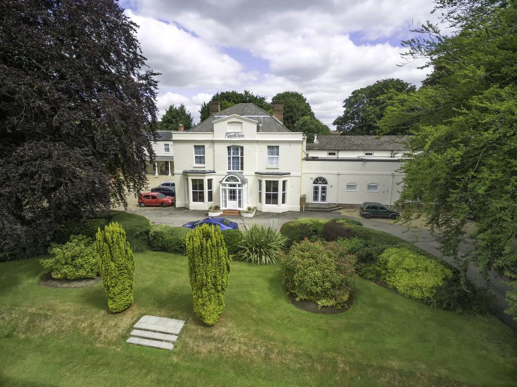 Best Western The Royal Chase Hotel Shaftesbury Eksteriør bilde