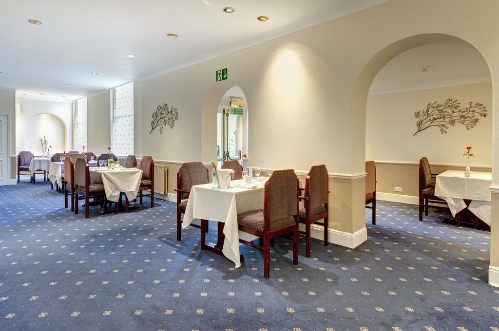 Best Western The Royal Chase Hotel Shaftesbury Eksteriør bilde