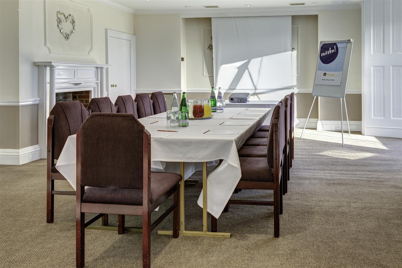 Best Western The Royal Chase Hotel Shaftesbury Eksteriør bilde