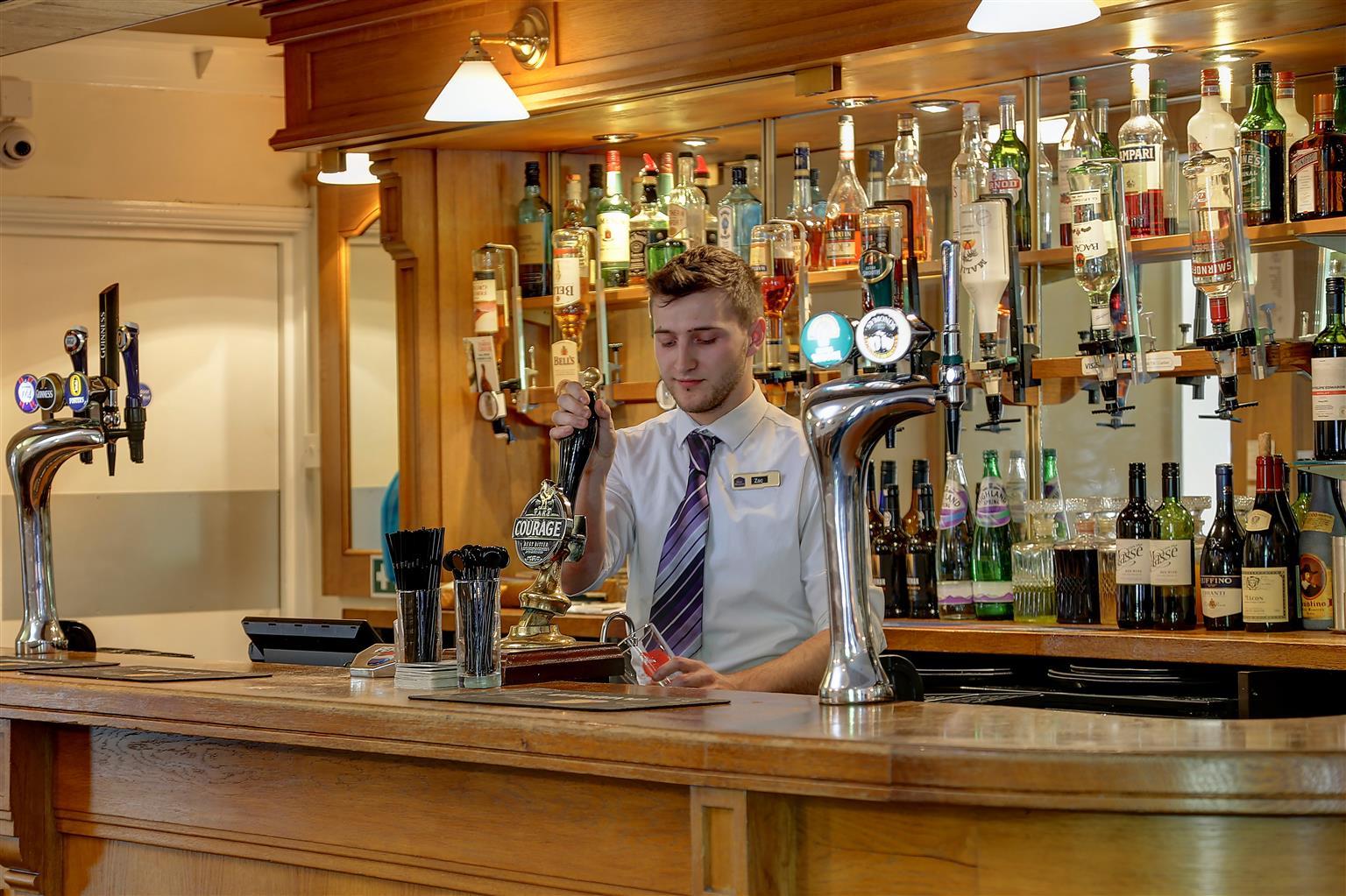 Best Western The Royal Chase Hotel Shaftesbury Eksteriør bilde