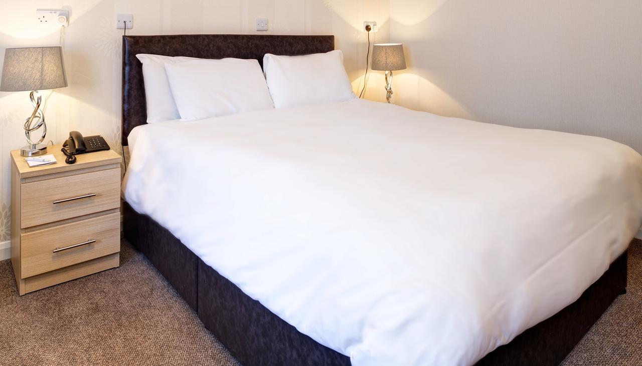 Best Western The Royal Chase Hotel Shaftesbury Eksteriør bilde