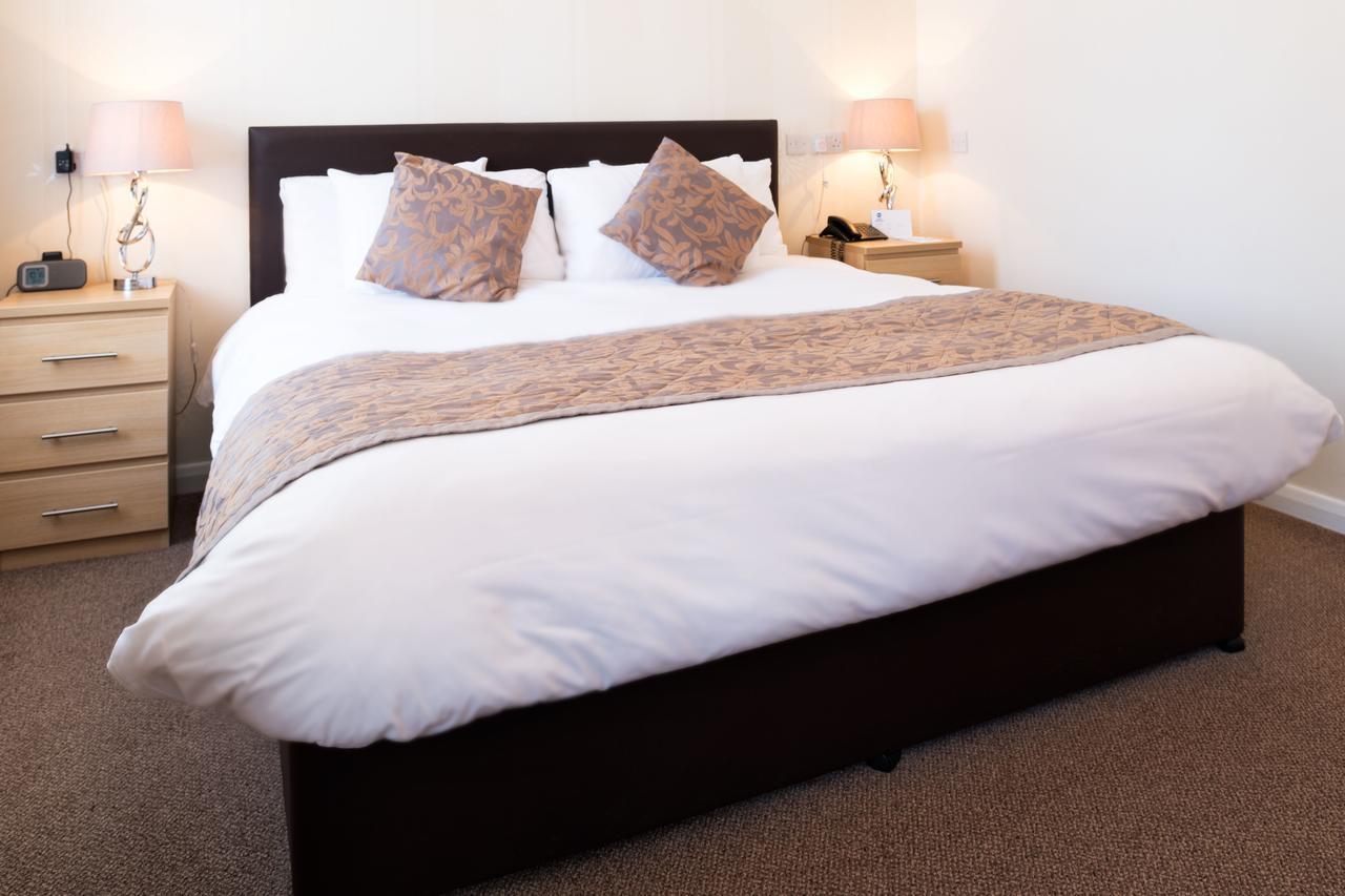 Best Western The Royal Chase Hotel Shaftesbury Eksteriør bilde
