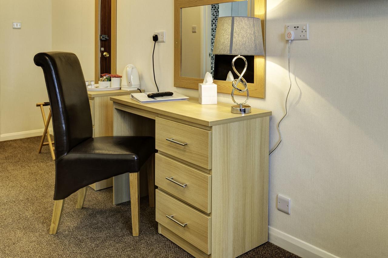 Best Western The Royal Chase Hotel Shaftesbury Eksteriør bilde