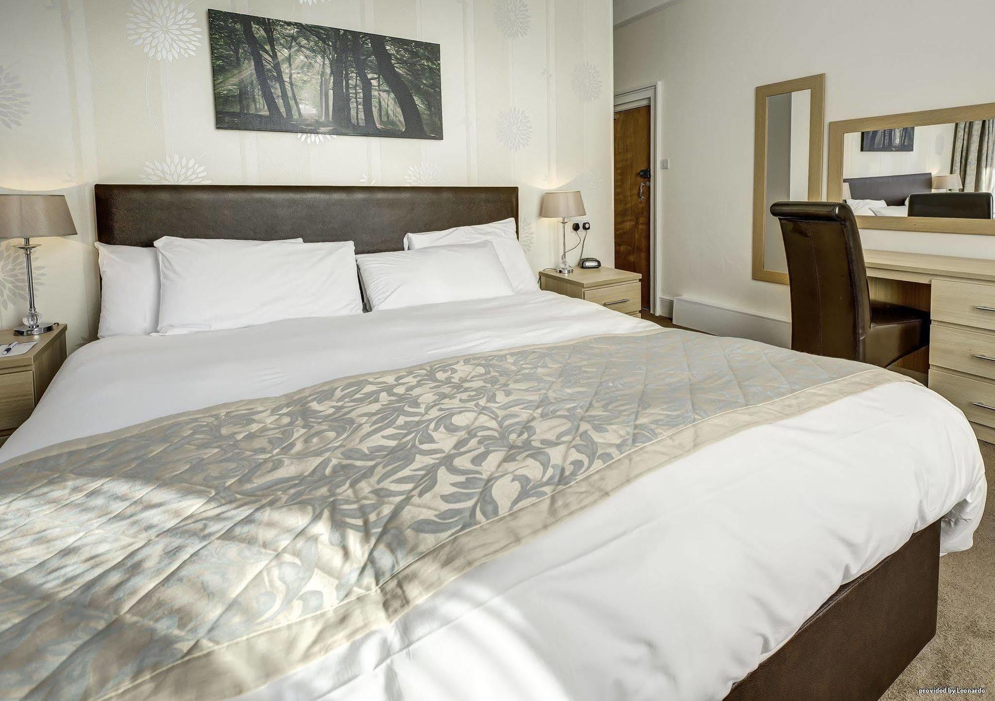 Best Western The Royal Chase Hotel Shaftesbury Eksteriør bilde