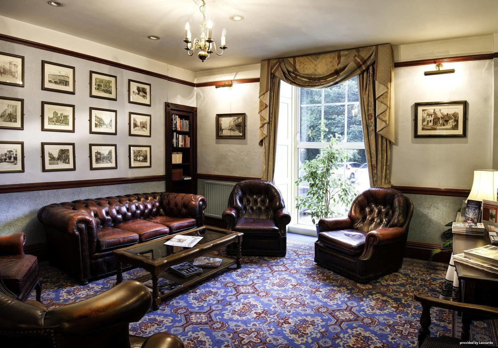 Best Western The Royal Chase Hotel Shaftesbury Eksteriør bilde