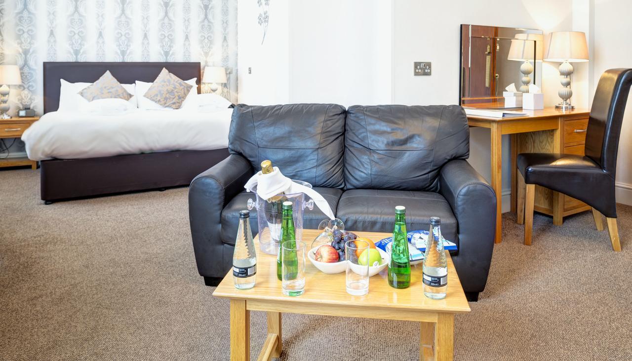 Best Western The Royal Chase Hotel Shaftesbury Eksteriør bilde