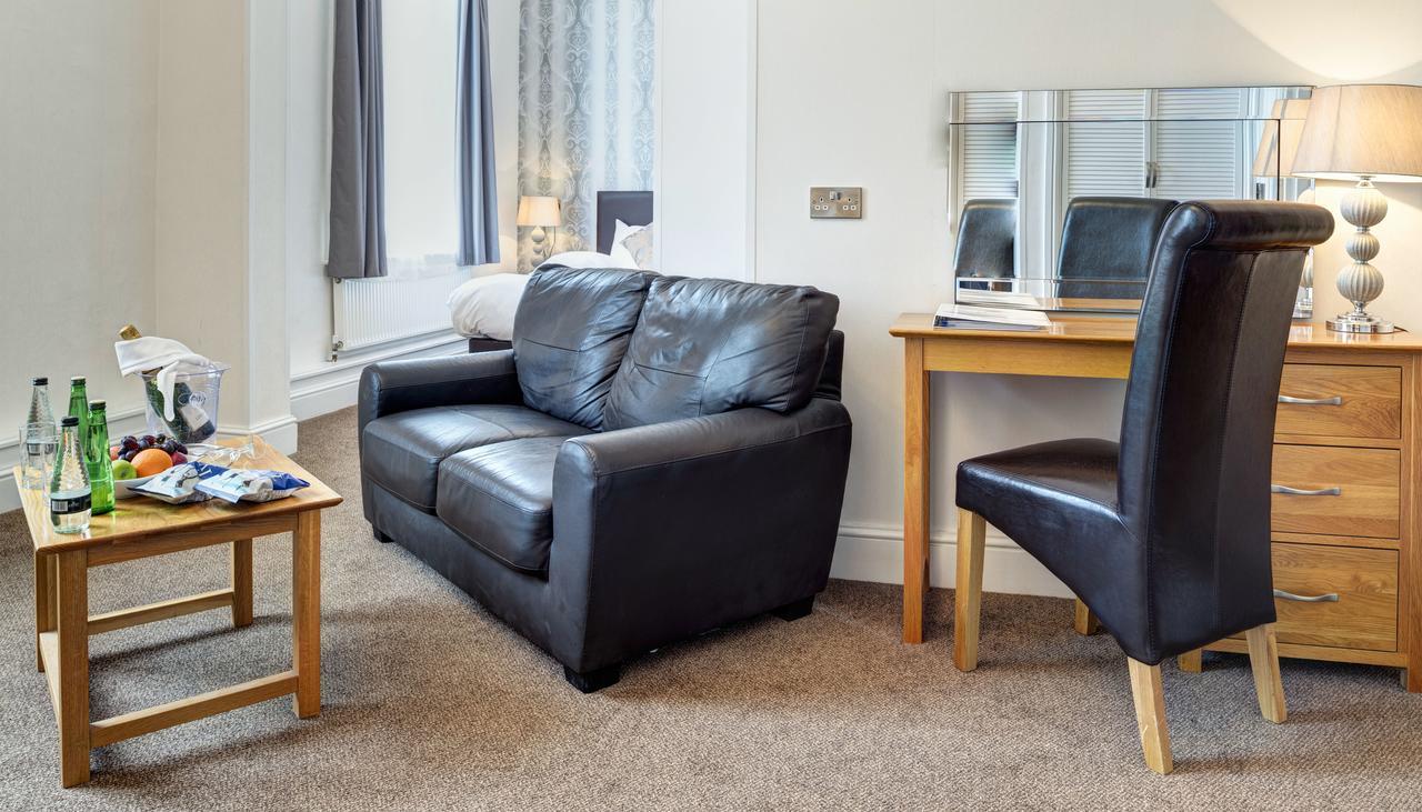 Best Western The Royal Chase Hotel Shaftesbury Eksteriør bilde