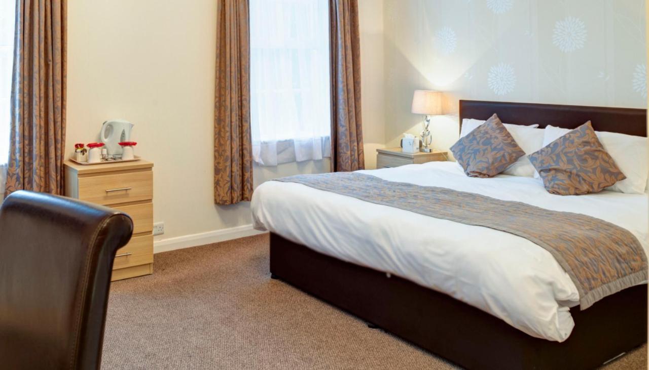 Best Western The Royal Chase Hotel Shaftesbury Eksteriør bilde