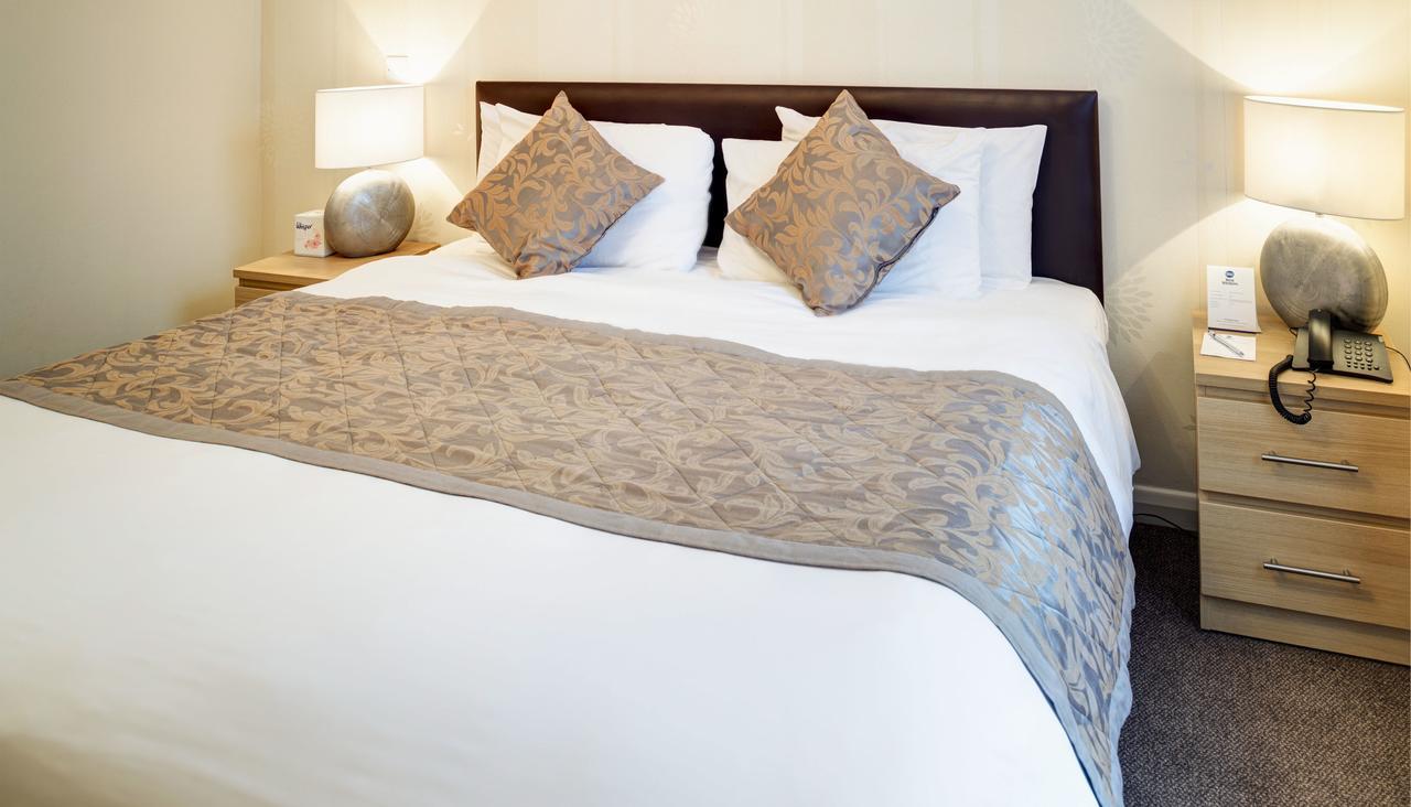 Best Western The Royal Chase Hotel Shaftesbury Eksteriør bilde