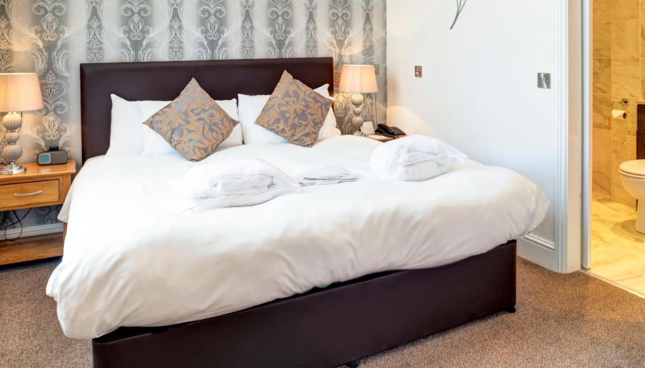 Best Western The Royal Chase Hotel Shaftesbury Eksteriør bilde